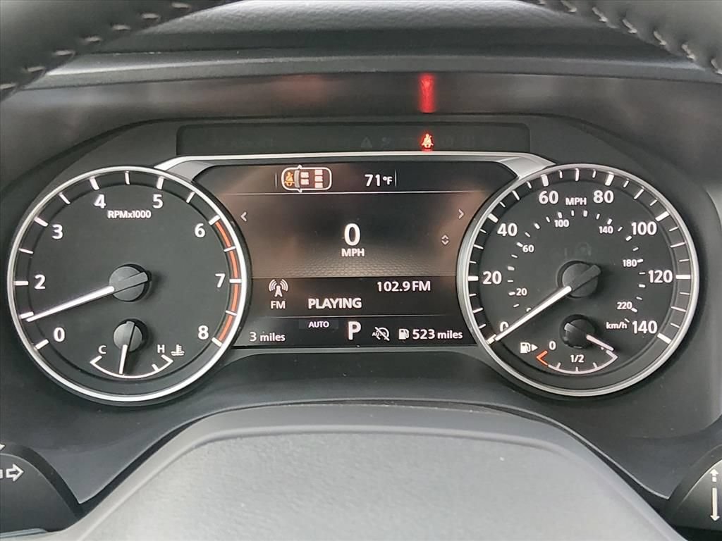 New 2026 Nissan Rogue Dark Armor AWD/4WD image 26
