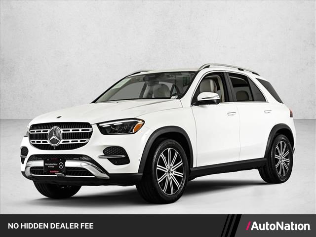 Used 2025 Mercedes-Benz GLE 350 4MATIC image 1