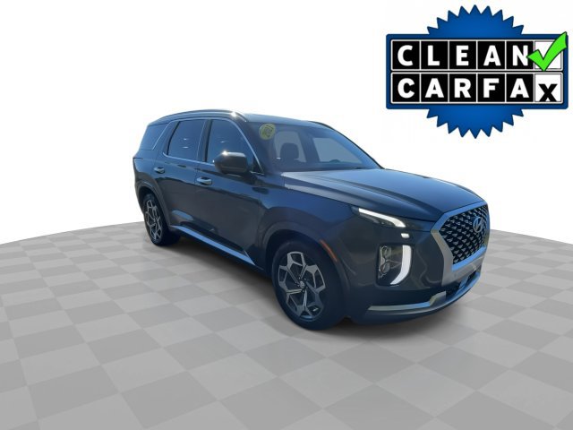 Used 2021 Hyundai Palisade Calligraphy AWD/4WD image 2