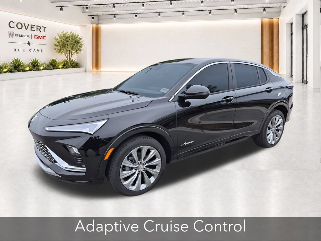 New 2026 Buick Envista Sport Touring FWD image 5
