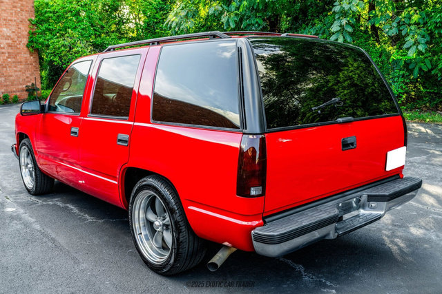 Used 1999 Chevrolet Tahoe LS image 6