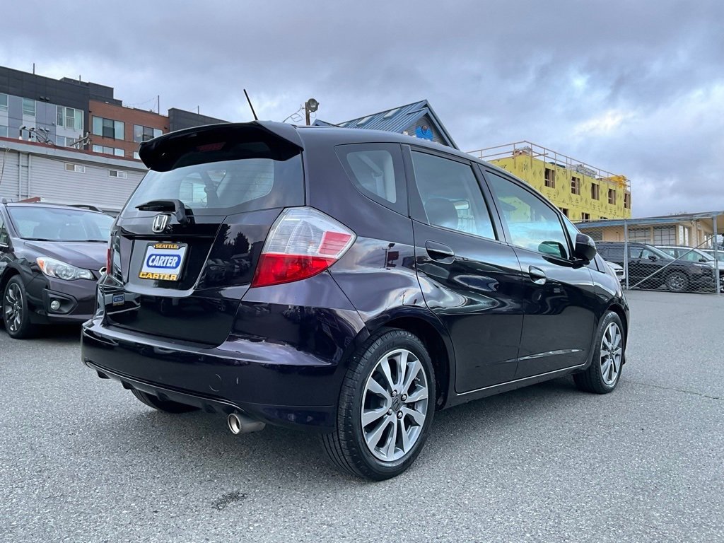 Used 2013 Honda Fit Sport image 8