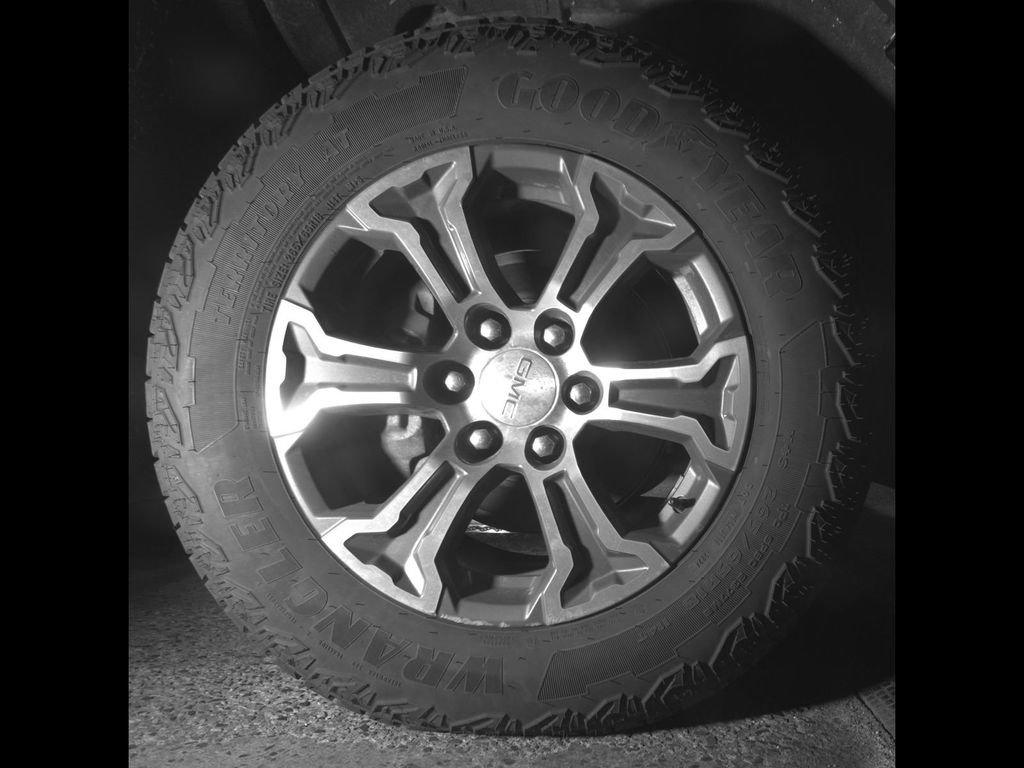 Certified 2024 GMC Sierra 1500 SLE AWD/4WD image 35