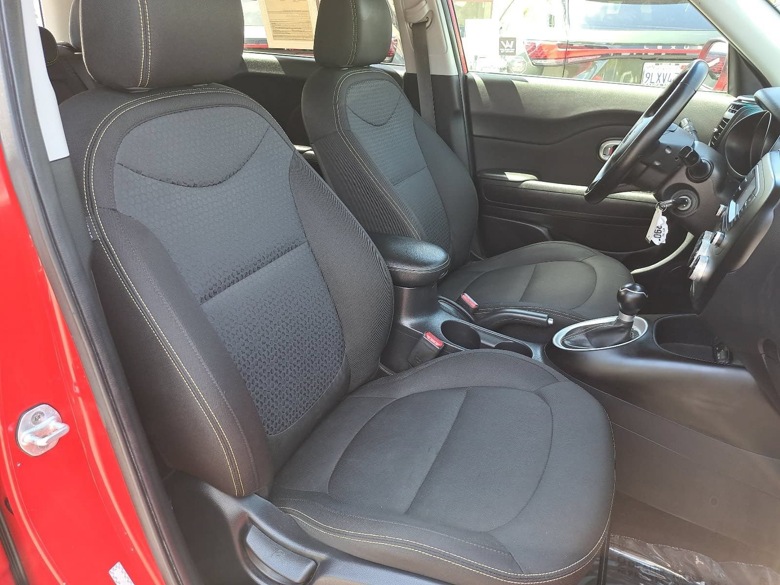 Used 2016 Kia Soul + w/ Designer's Package FWD image 10