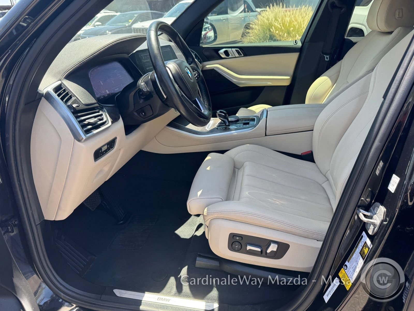 Used 2022 BMW X5 sDrive40i RWD image 10