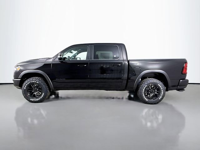 New 2026 RAM 1500 Rebel w/ Rebel Level 2 Equipment Group image 4