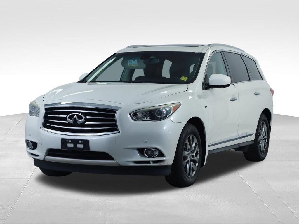 Used 2015 INFINITI QX60 FWD w/ Premium Plus Package image 8