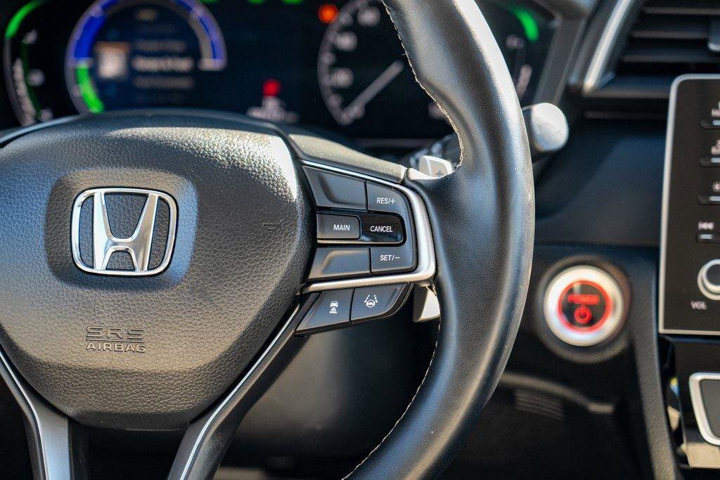 Used 2022 Honda Insight Touring image 20