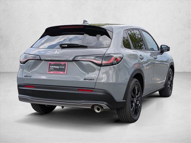 New 2026 Honda HR-V Sport image 2