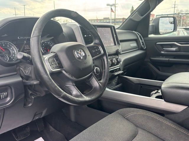 Used 2019 RAM 1500 Big Horn image 12
