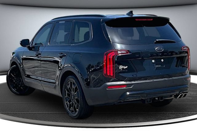 Used 2021 Kia Telluride SX w/ SX Prestige Package AWD/4WD image 4