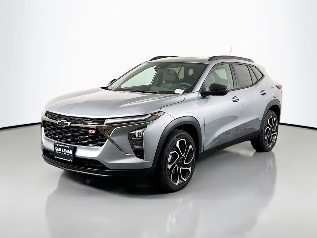 New 2026 Chevrolet Trax RS w/ Sunroof Package image 3