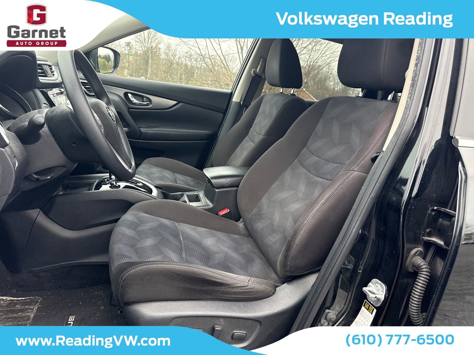 Used 2015 Nissan Rogue SV image 11