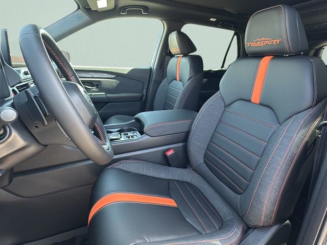 New 2026 Honda Passport TrailSport image 13