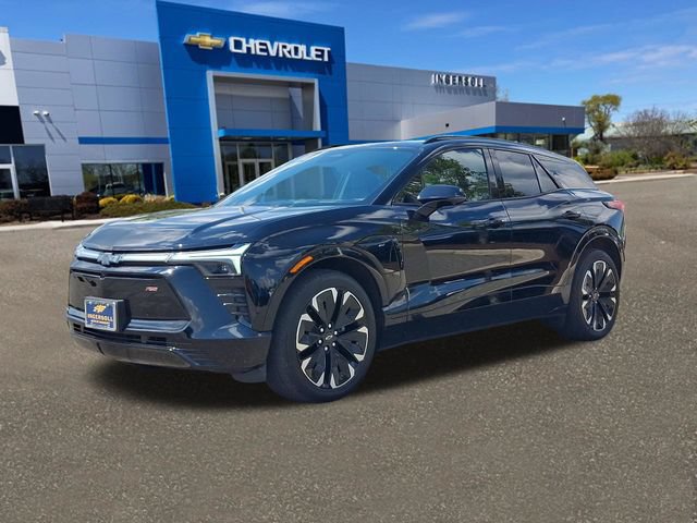 Used 2024 Chevrolet Blazer EV RS RWD image 34