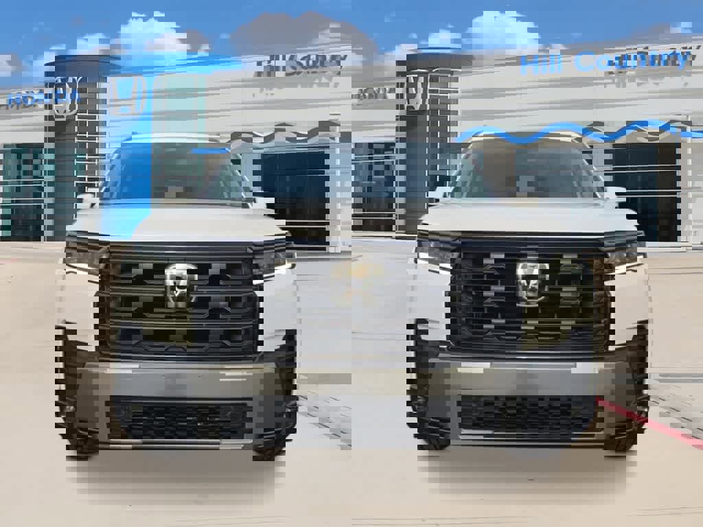 New 2026 Honda Pilot EX-L image 8