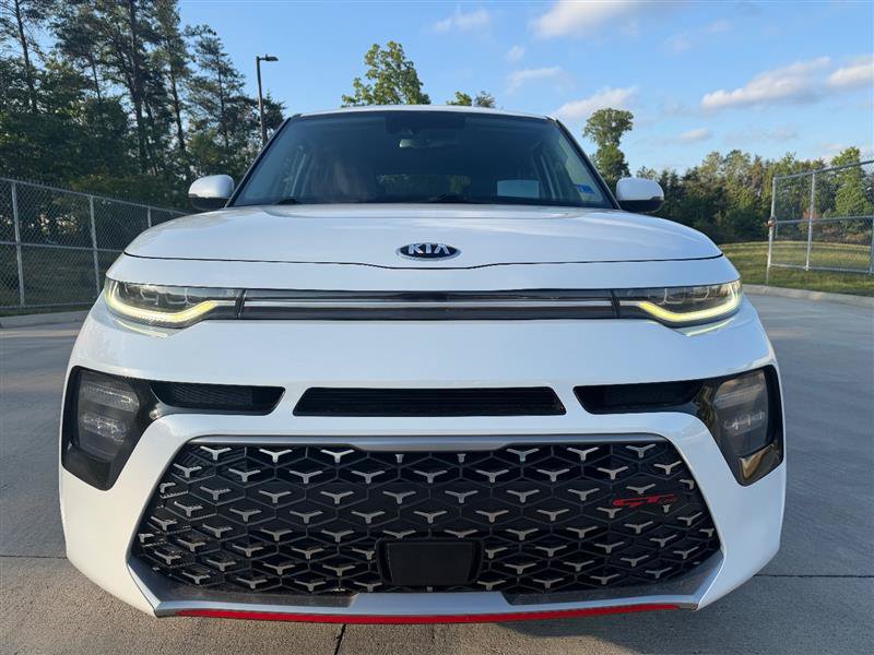 Used 2020 Kia Soul GT-Line Turbo FWD image 10