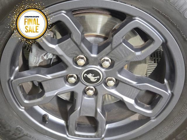 Used 2022 Ford Bronco Sport Big Bend image 10