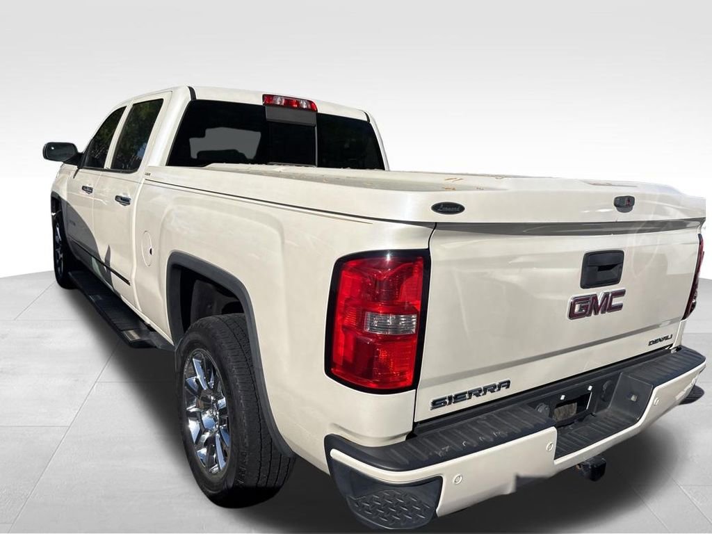 Used 2015 GMC Sierra 1500 Denali w/ Driver Alert Package image 17