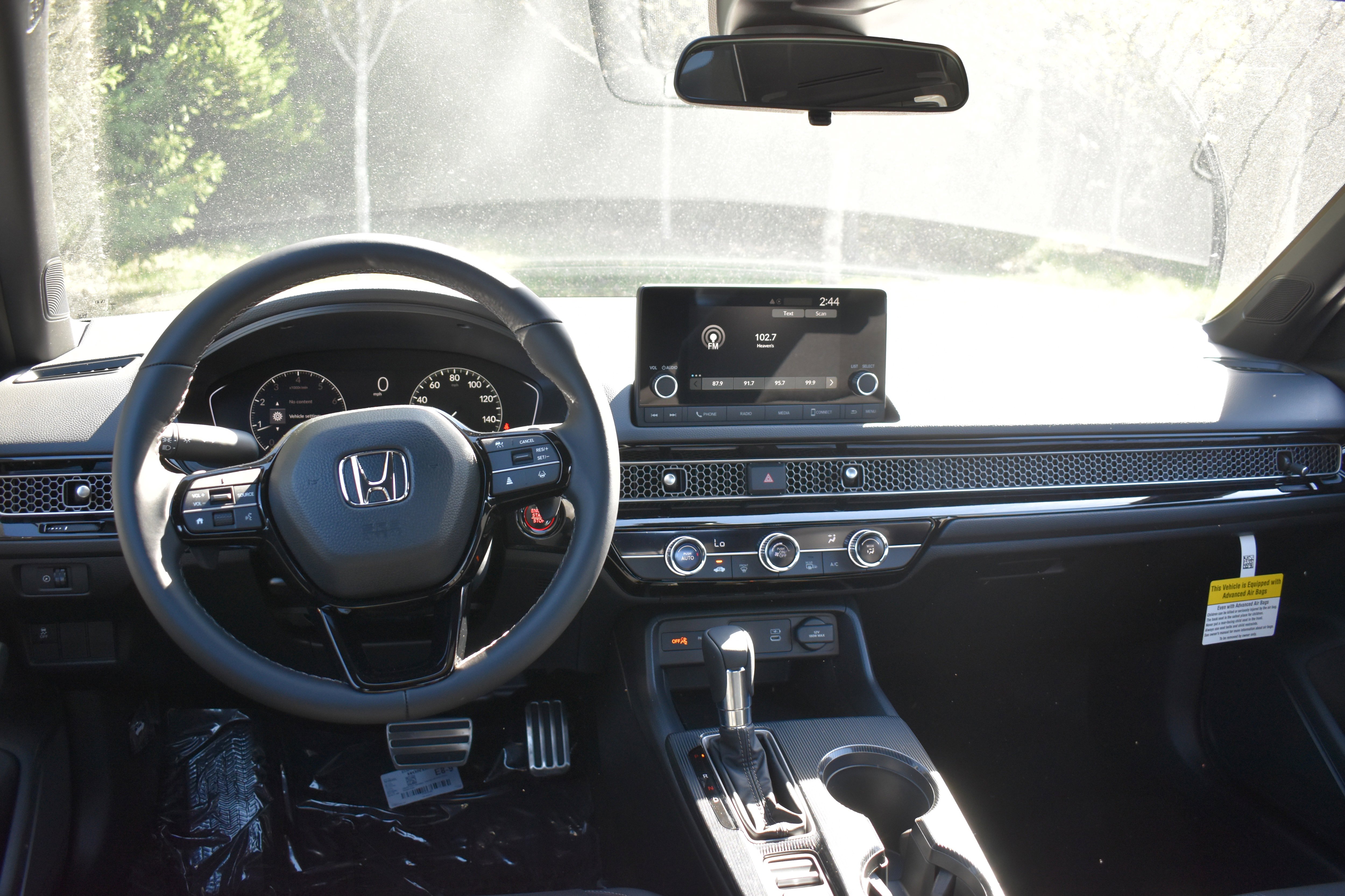 New 2025 Honda Civic Sport image 16