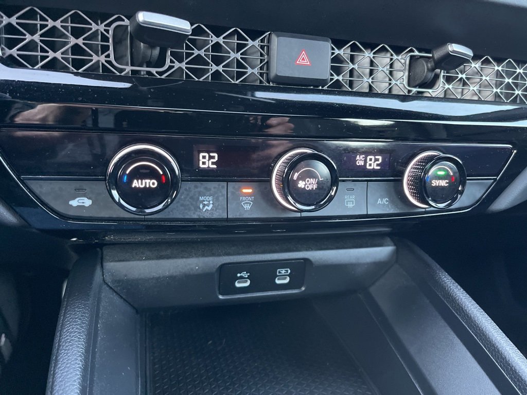 Certified 2023 Honda Accord Sport image 16