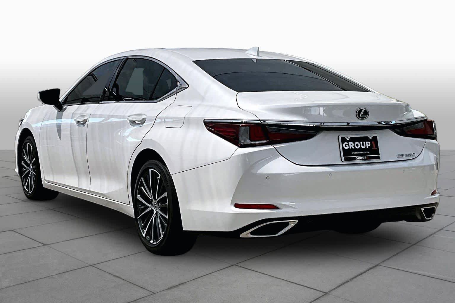 Used 2025 Lexus ES 350 w/ Premium Package FWD image 12