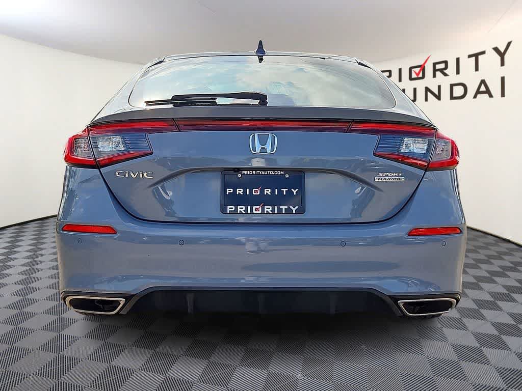 Used 2022 Honda Civic Sport Touring image 5