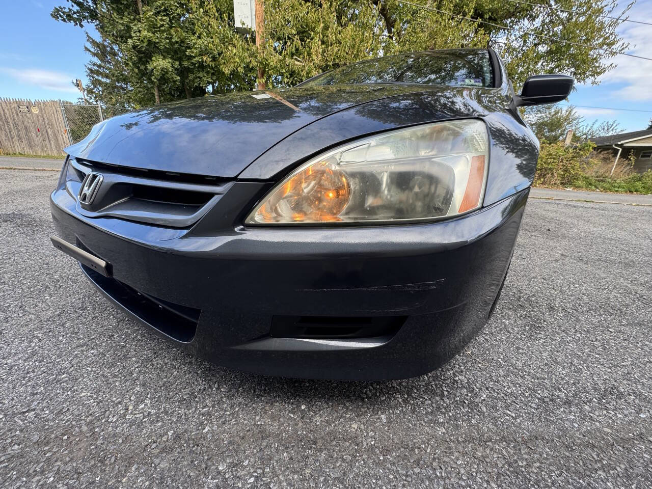 Used 2007 Honda Accord EX image 11