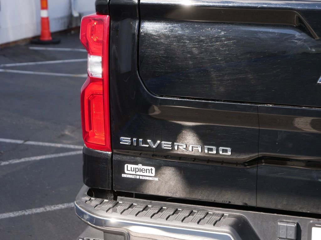 Used 2024 Chevrolet Silverado 1500 LTZ w/ Technology Package image 7