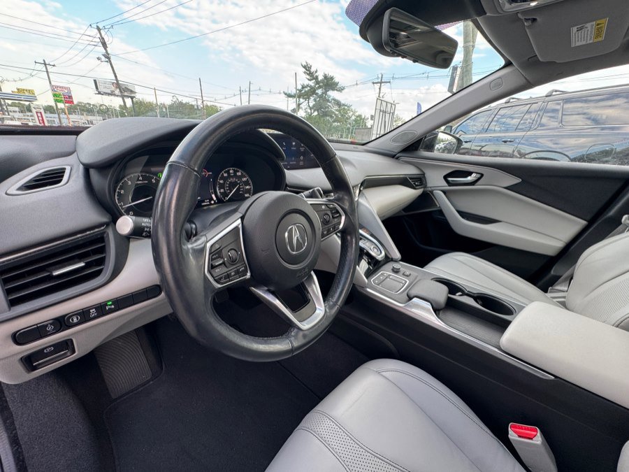 Used 2021 Acura TLX w/ Technology Package FWD image 23