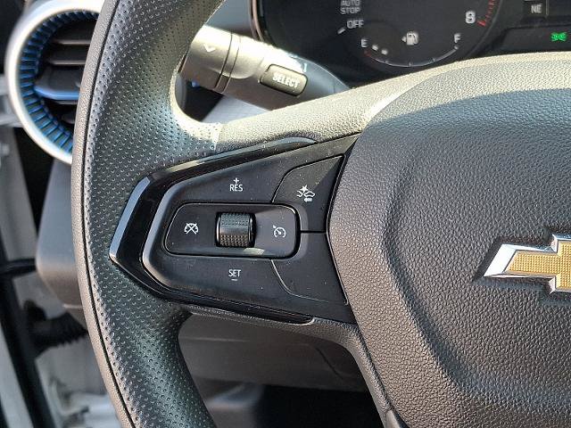 Certified 2025 Chevrolet Trax LS w/ LS Convenience Package FWD image 21
