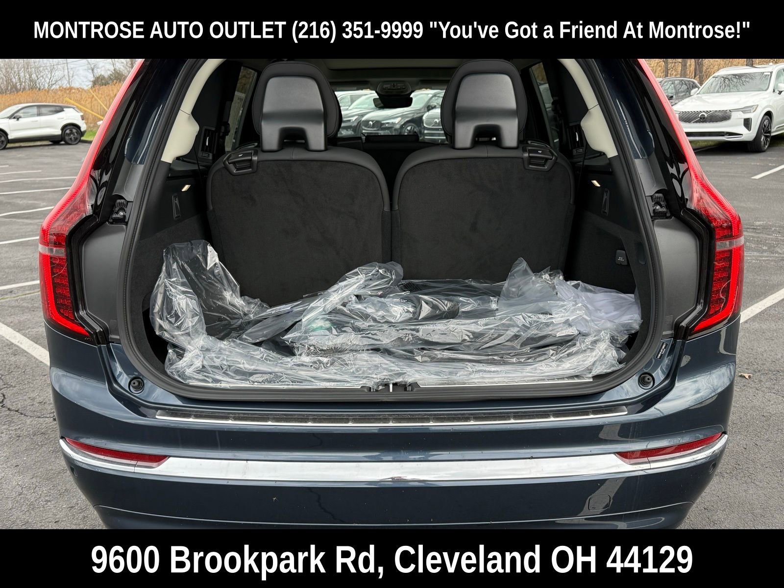 New 2026 Volvo XC90 B5 Core w/ Protection Package Premier image 41