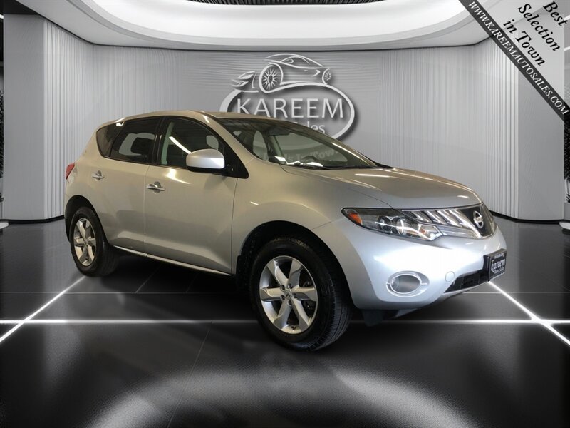 Used 2009 Nissan Murano SL FWD image 3