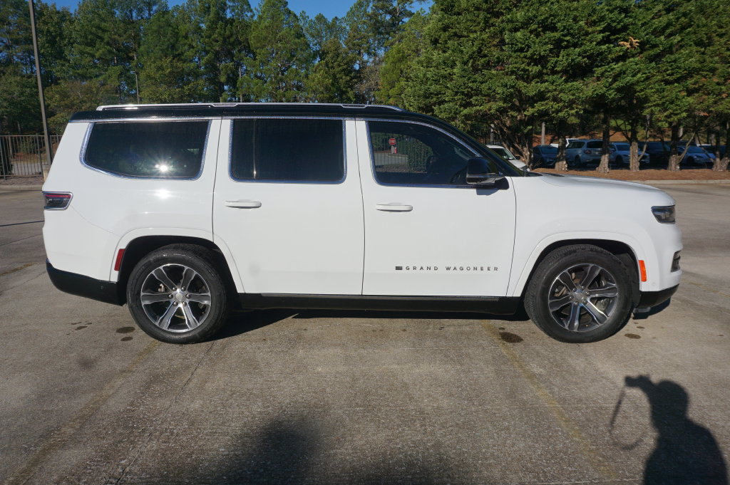 Used 2023 Jeep Grand Wagoneer 4WD image 26