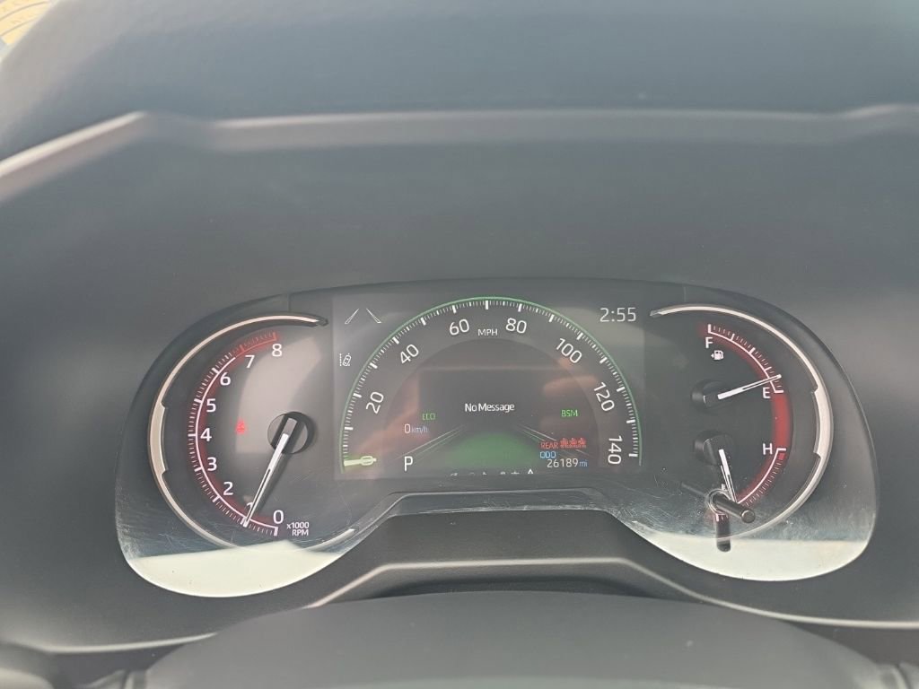 Used 2023 Toyota RAV4 XLE w/ Convenience Package AWD/4WD image 18