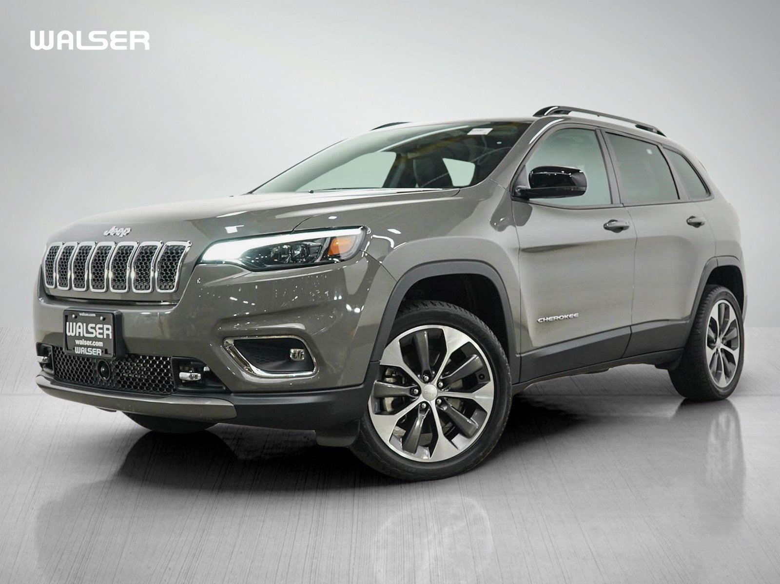 Used 2022 Jeep Cherokee Limited w/ Elite Package
