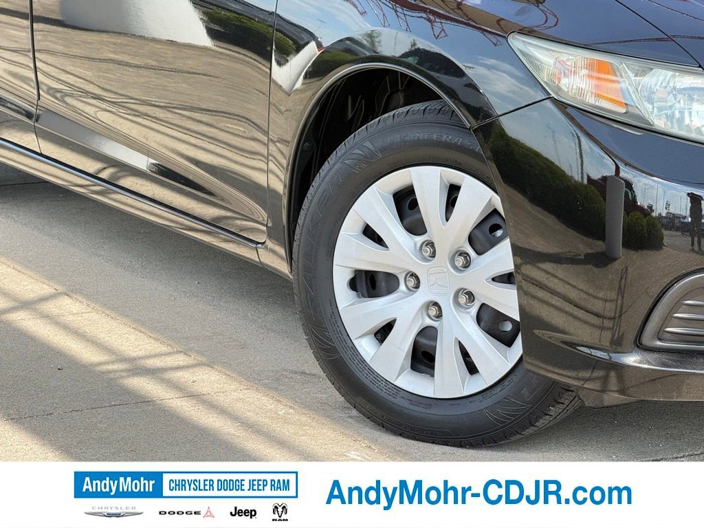 Used 2013 Honda Civic LX image 3