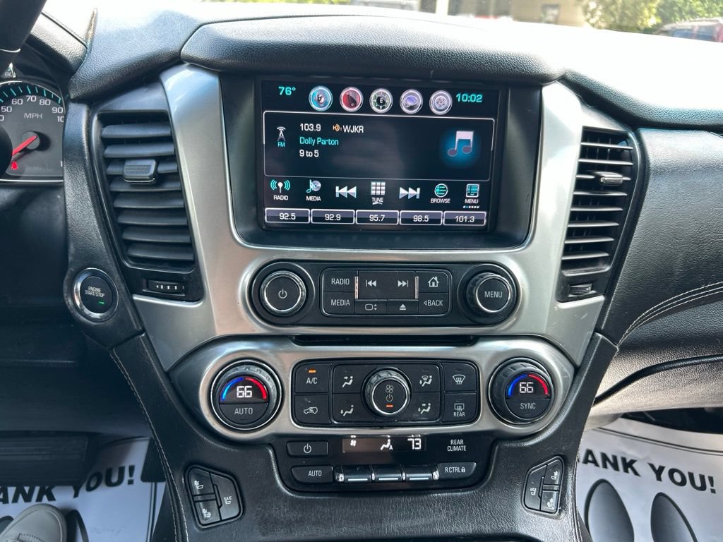 Used 2016 Chevrolet Tahoe LTZ AWD/4WD image 23
