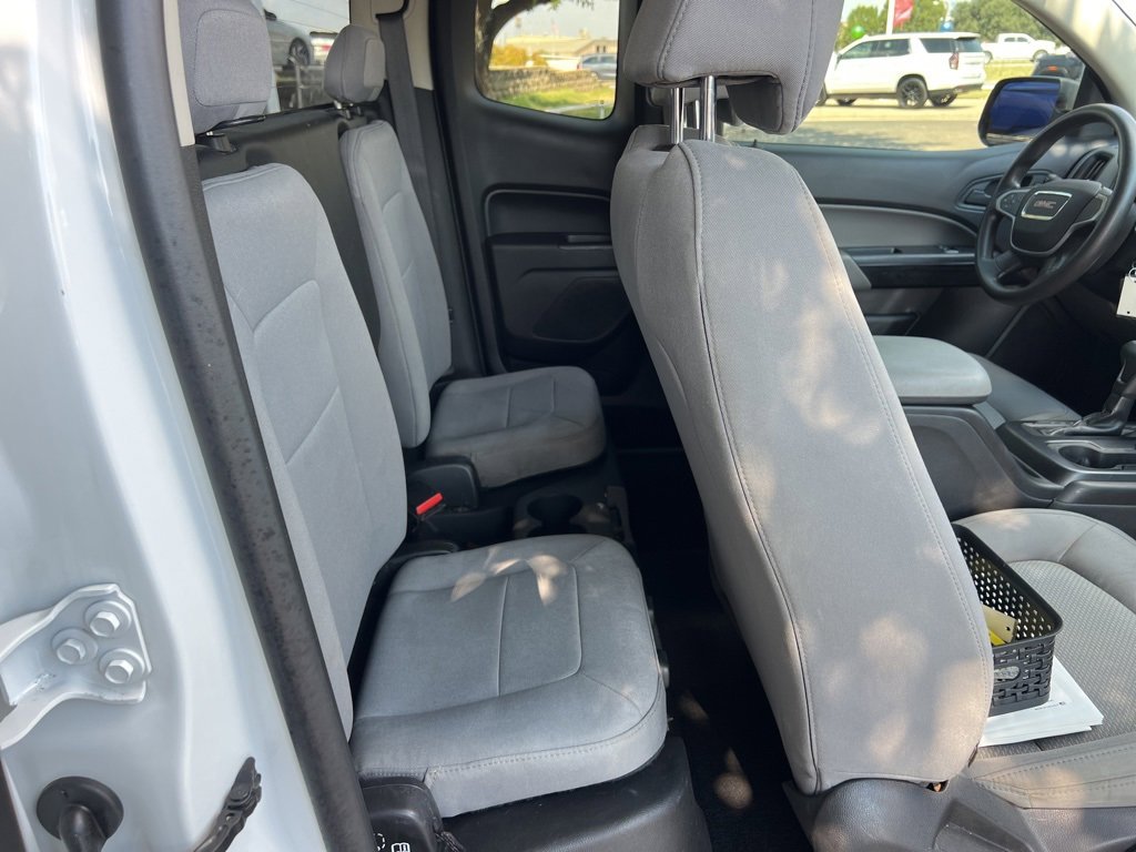 Used 2021 GMC Canyon Elevation Standard w/ Convenience Package image 14