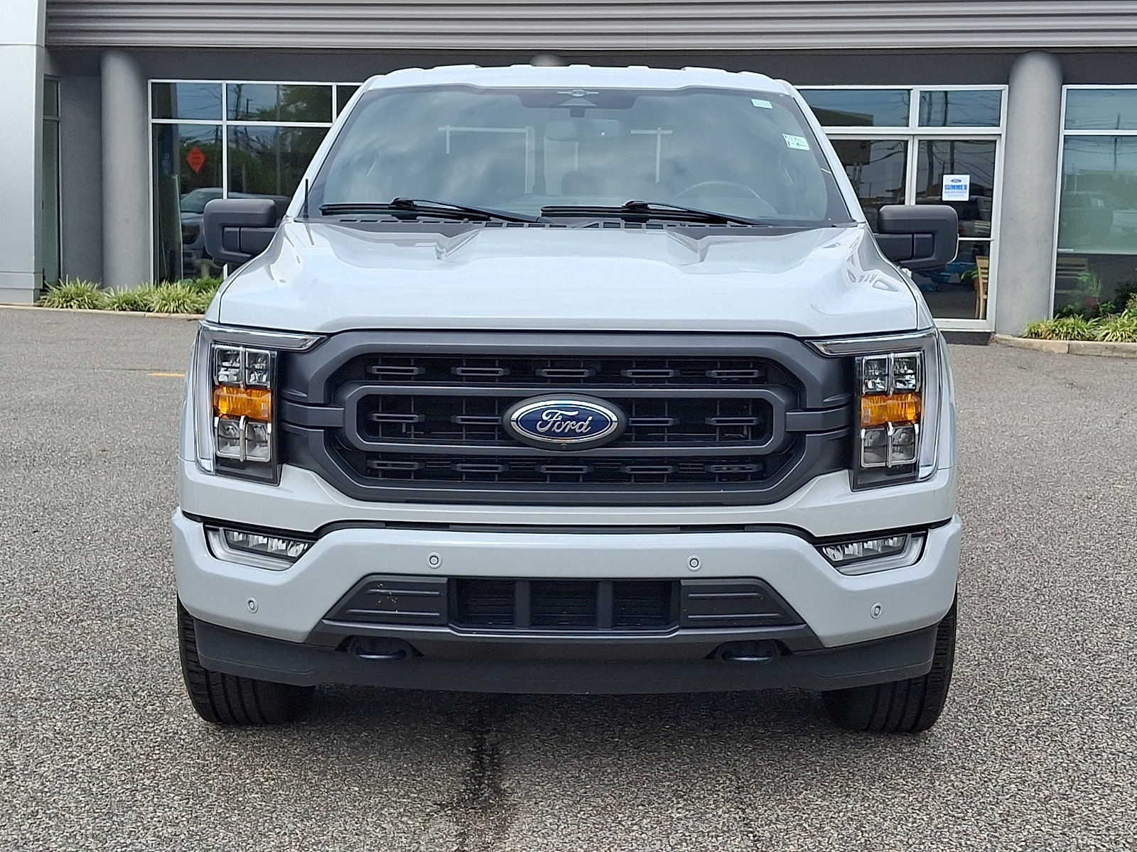 Certified 2023 Ford F150 XLT w/ Equipment Group 302A High AWD/4WD image 3