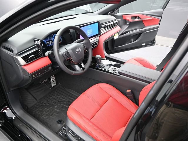 New 2026 Toyota Camry XSE FWD image 4