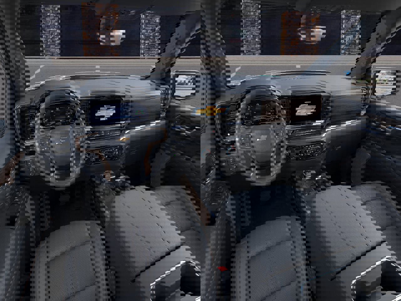 New 2026 Chevrolet Silverado 1500 High Country w/ Technology Package image 39