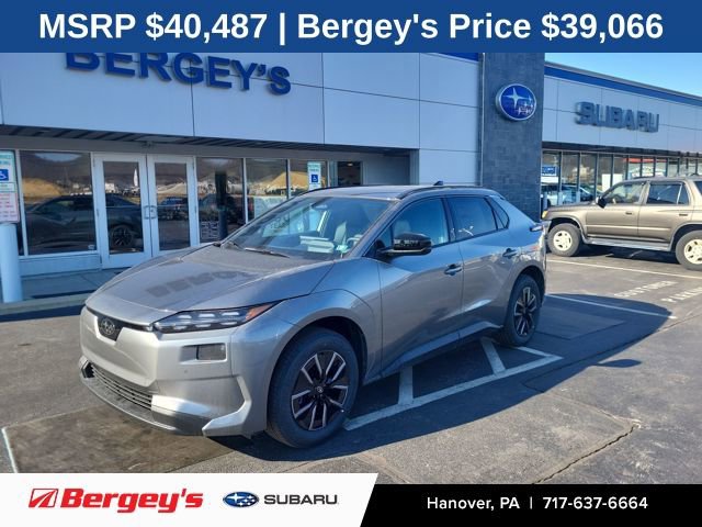 New 2026 Subaru Solterra Premium image 1