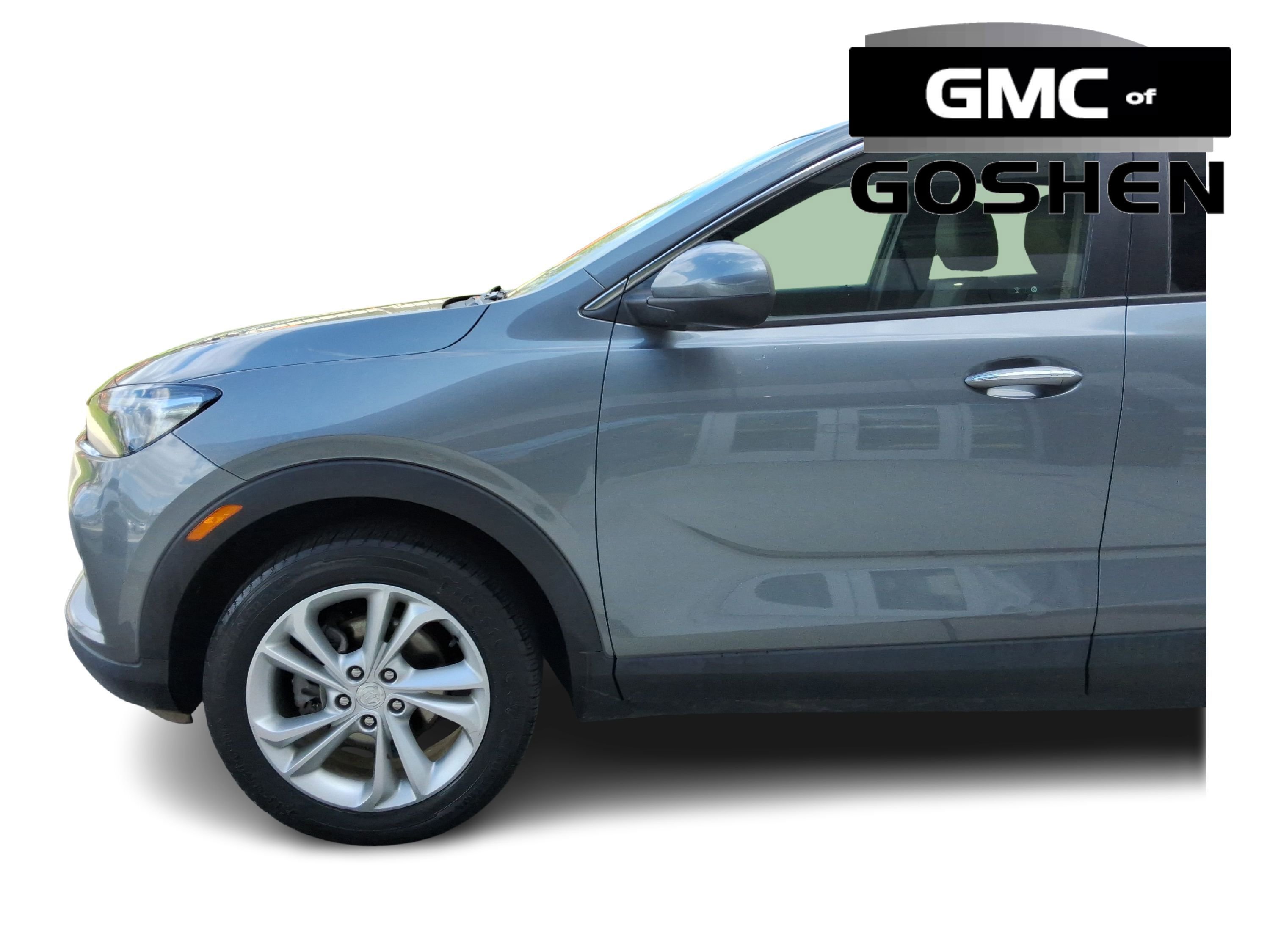 Used 2020 Buick Encore GX Preferred AWD/4WD image 5