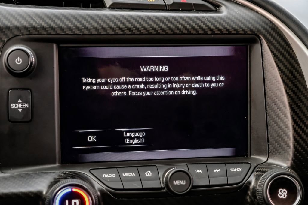 Used 2016 Chevrolet Corvette Stingray Coupe w/ 3LT Preferred Equipment Group image 20