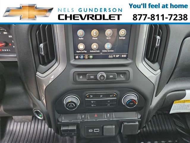 New 2024 Chevrolet Silverado 2500 W/T w/ WT Convenience Package image 17