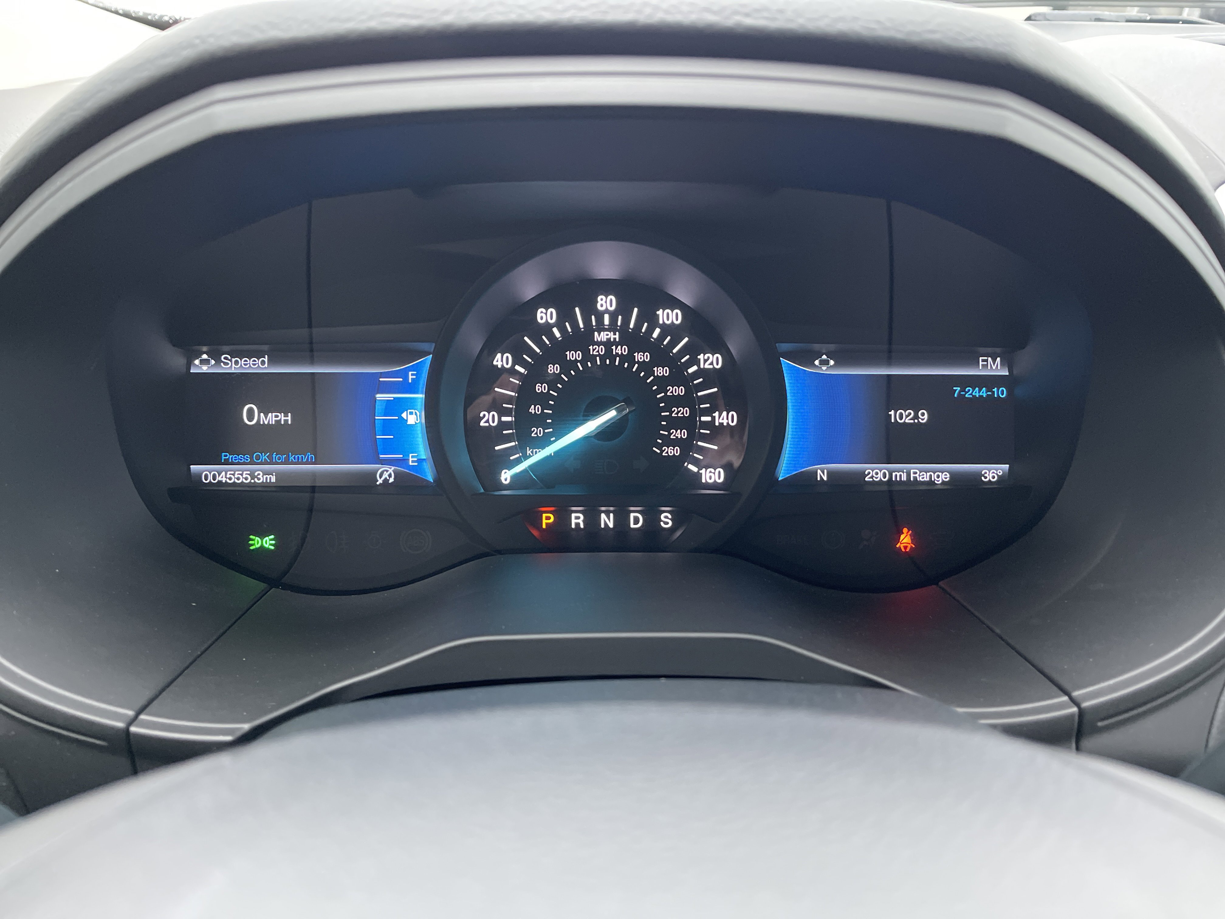 Used 2024 Ford Edge SEL w/ Convenience Package AWD/4WD image 15