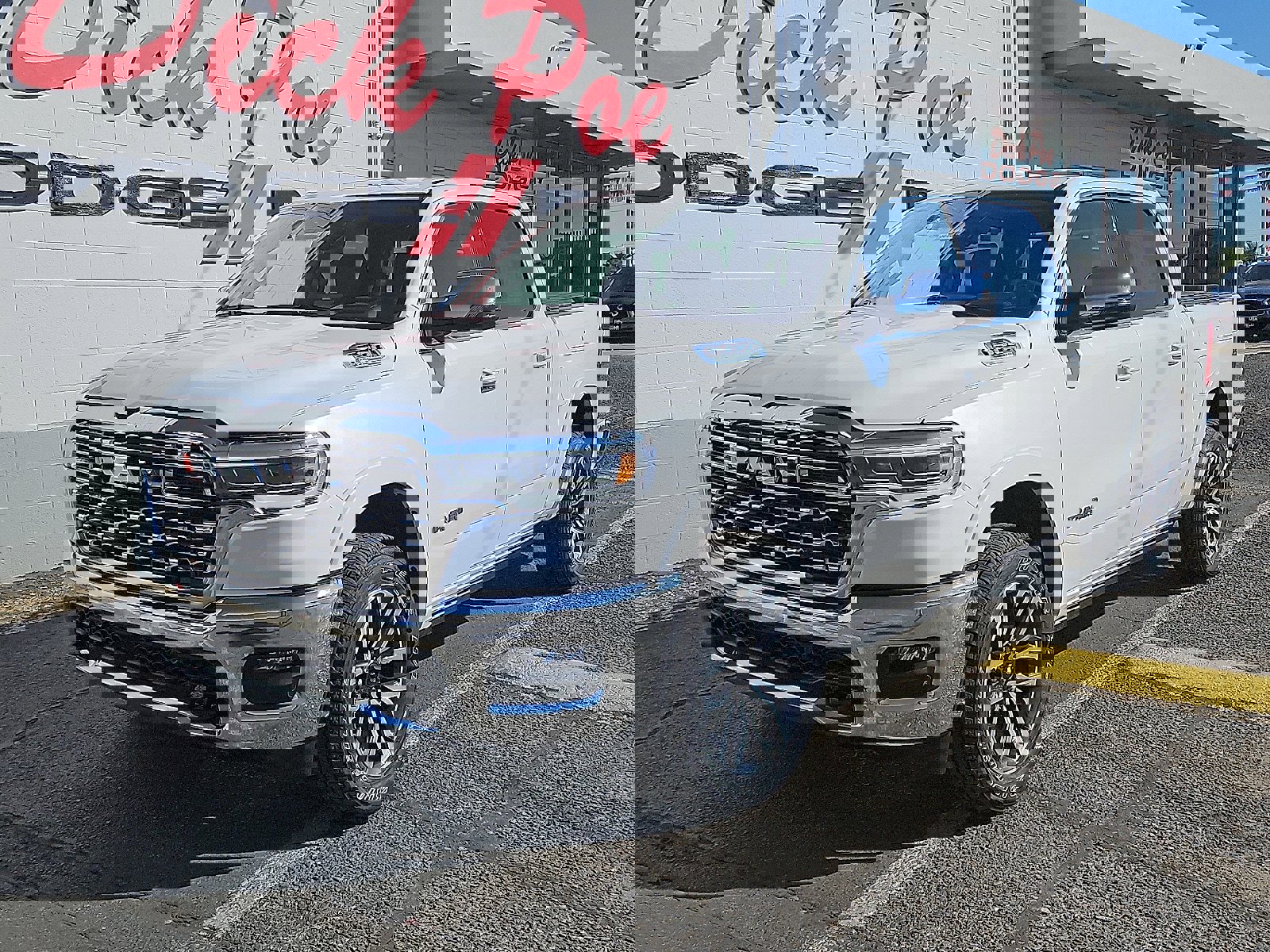 New 2026 RAM 1500 Limited