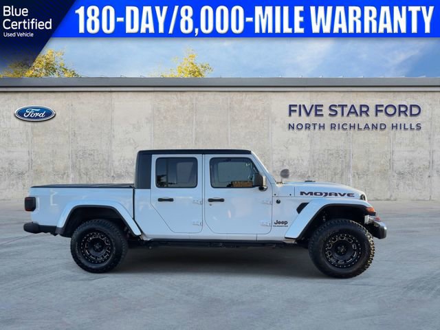 Used 2021 Jeep Gladiator Mojave w/ LED Lighting Group image 11