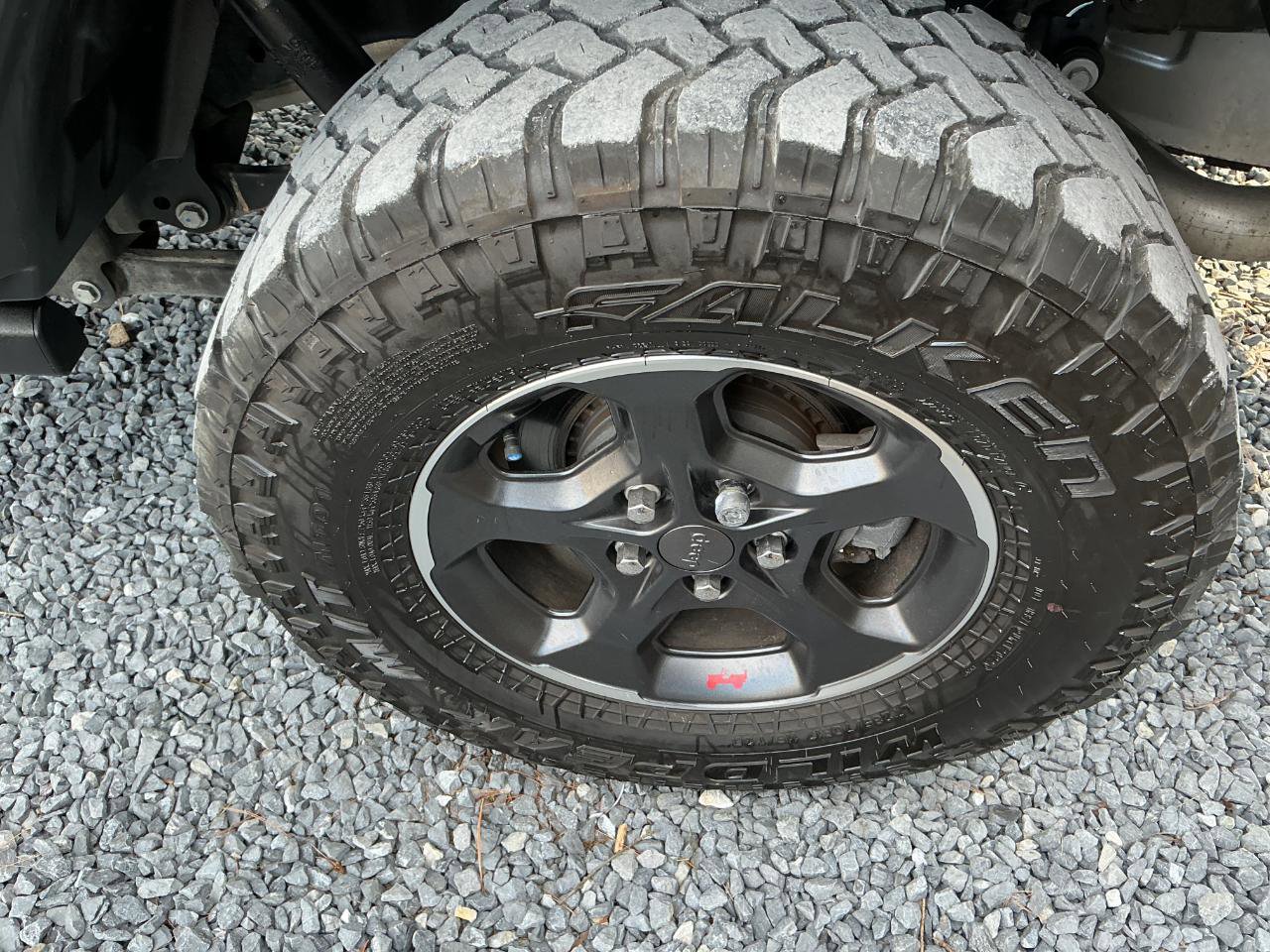 Used 2023 Jeep Gladiator Rubicon w/ LED Lighting Group image 23